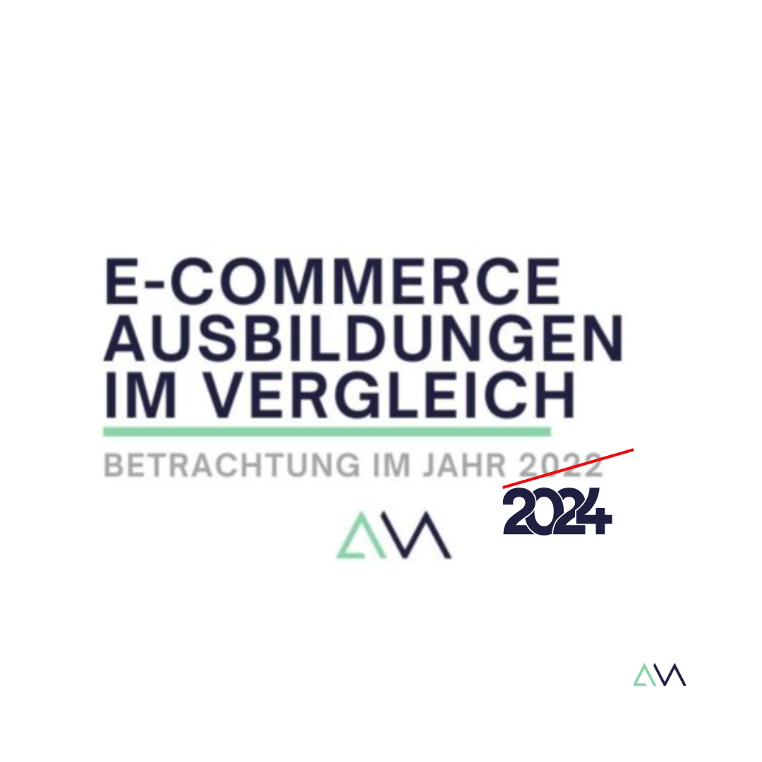 e-commerce ausbildungen 2024 in österreich im vergleich