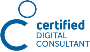 exvomo cdc certified digital consultant