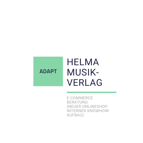 Referenz Helma Musikverlag E-Commerce Beratung