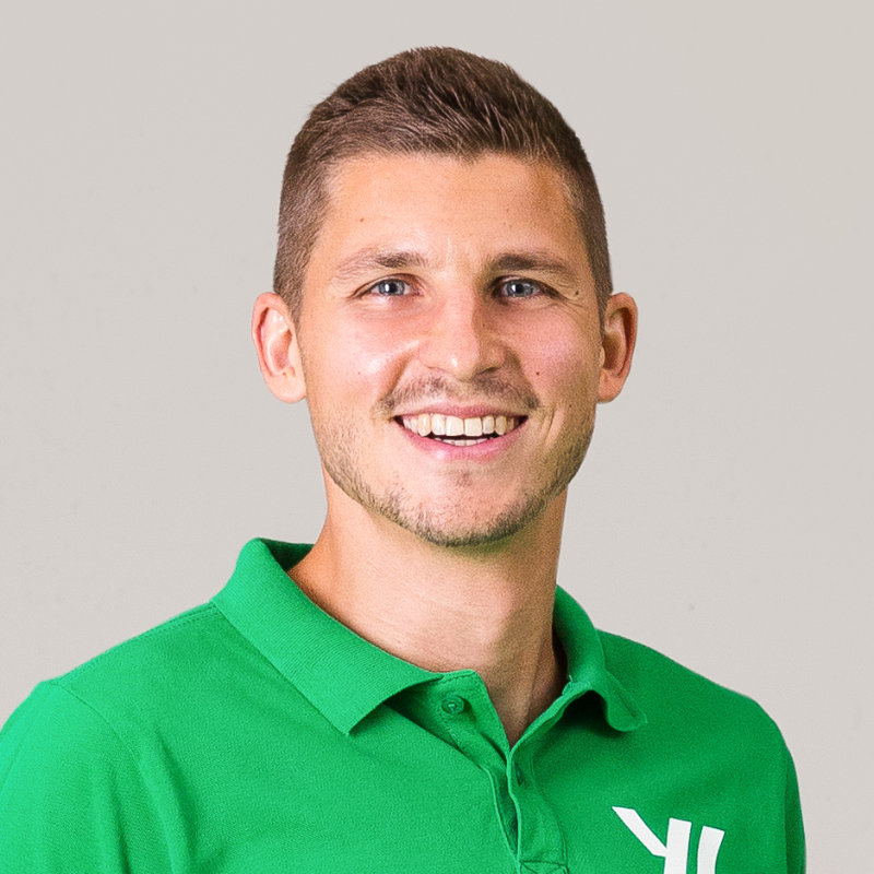Philipp Waczek, CEO von YAK