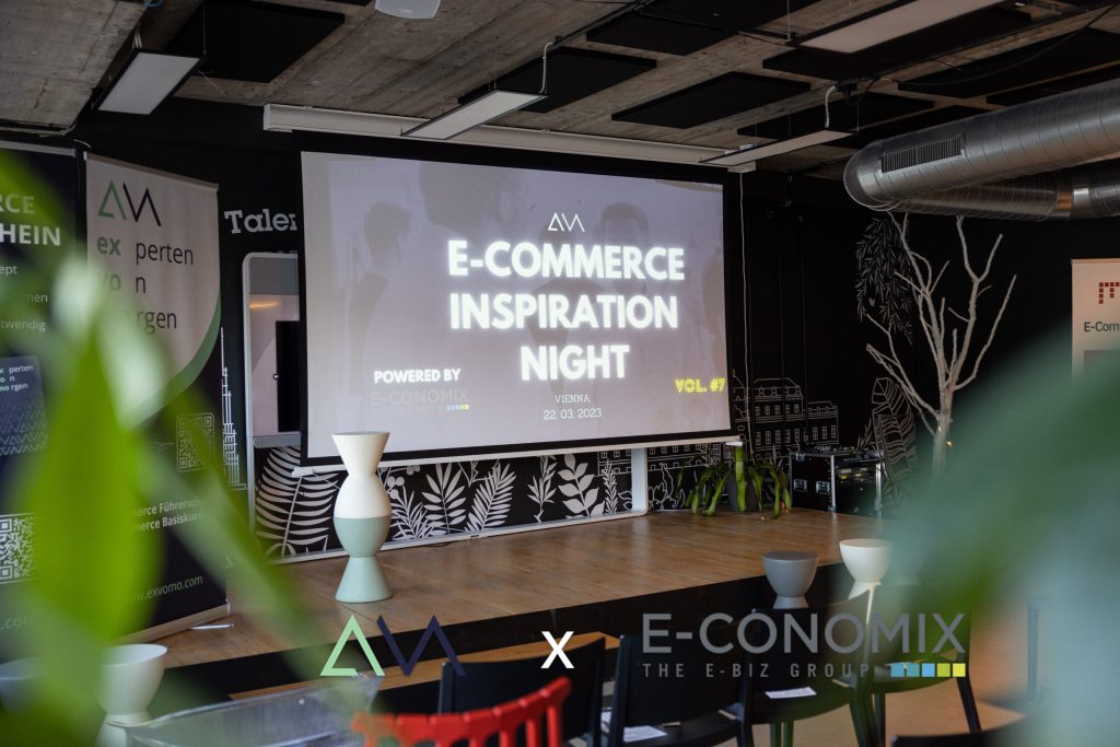 ecommerce inspiration night nummer 7