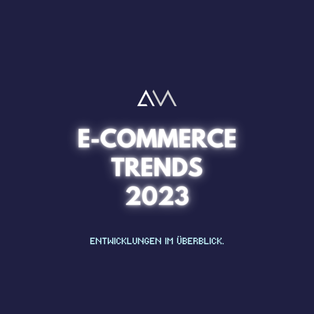 e-commerce trends 2023