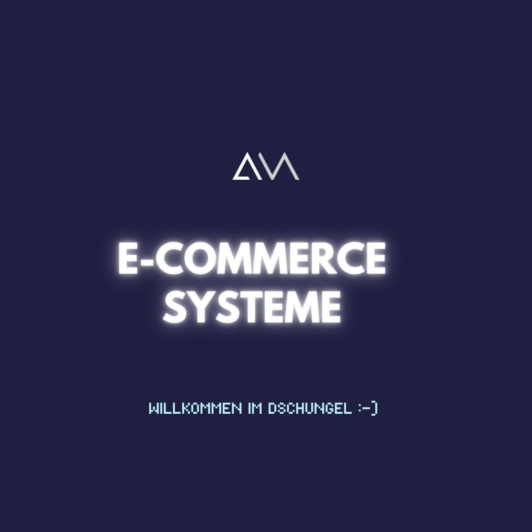 e-commerce systeme