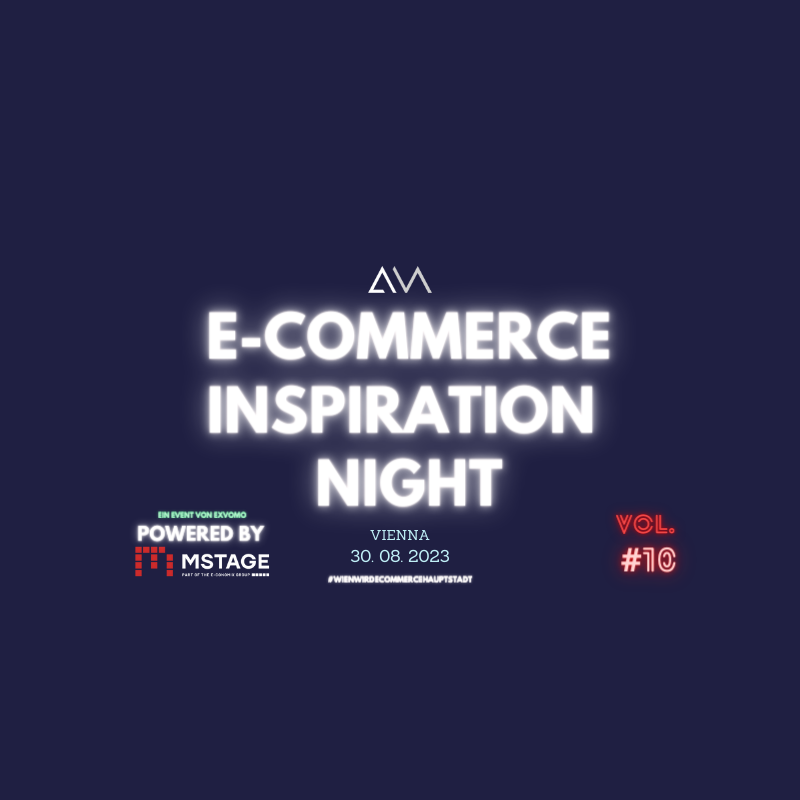 e-commerce inspiration night, e-commerce event in Wien / Österreich