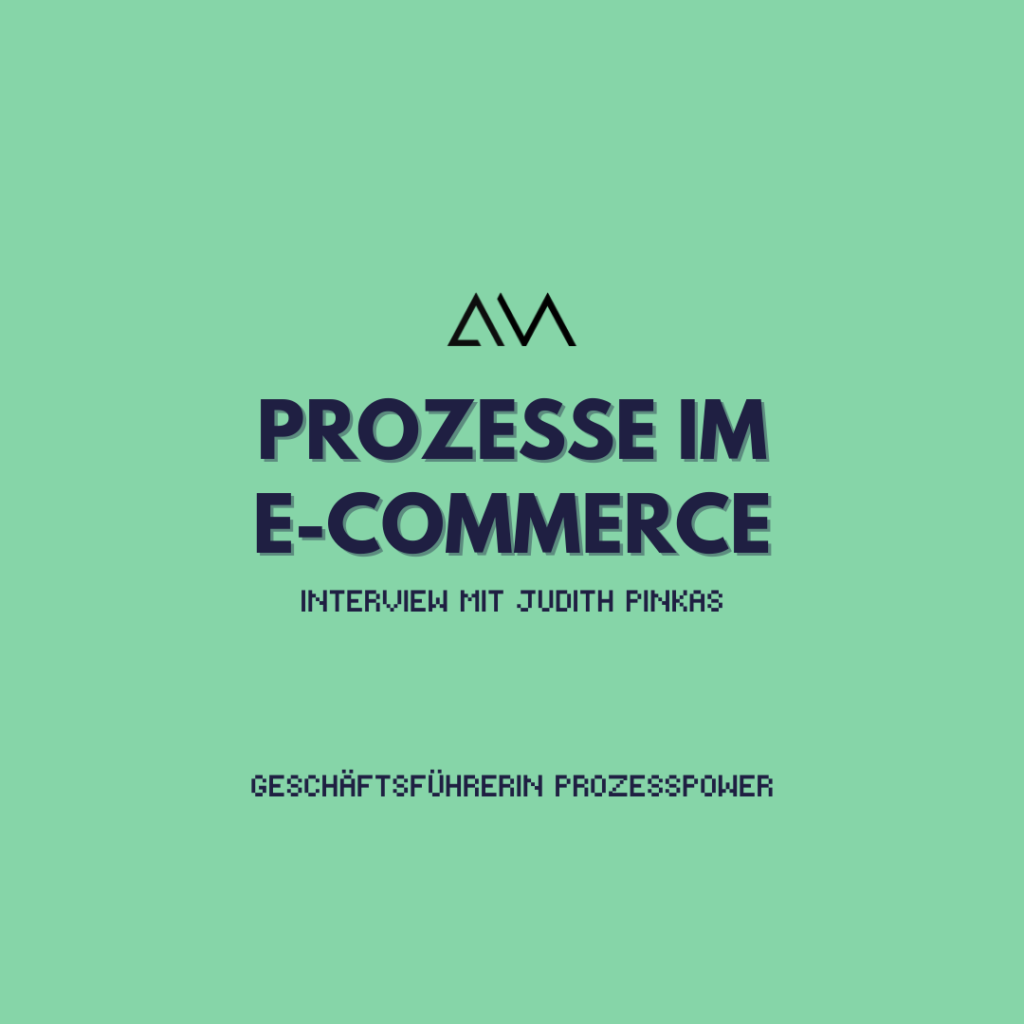 Prozesse im E-Commerce