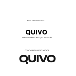quivo ist offizieller Partner von exvomo