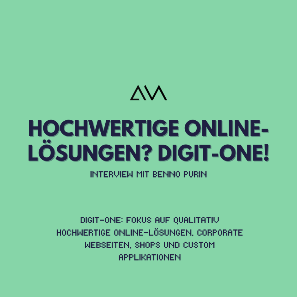 digit-one-onlinelösungen