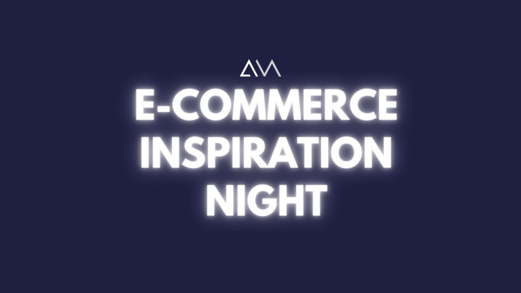 e-commerce inspiration night