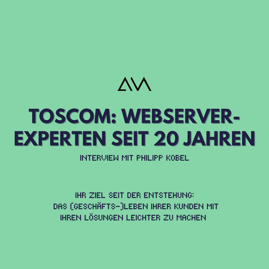 toscom-webserverexperten