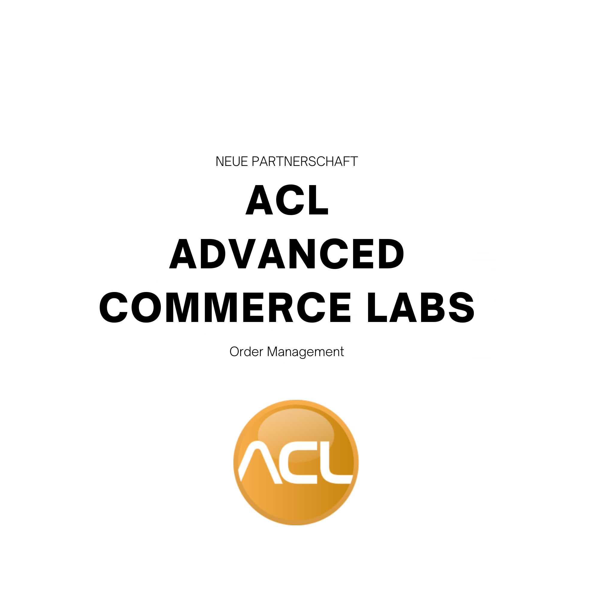 acl advanced commerce labs partner von exvomo