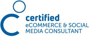 exvomo zertifiziert, certified e-commerce & social media consultant