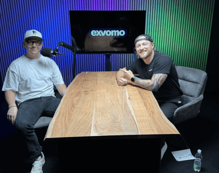 erik reintjes miss pompadour und thomas leskowsky in der aufnahme einer Podcastfolge vom e-commerce inspiration podcast im studio