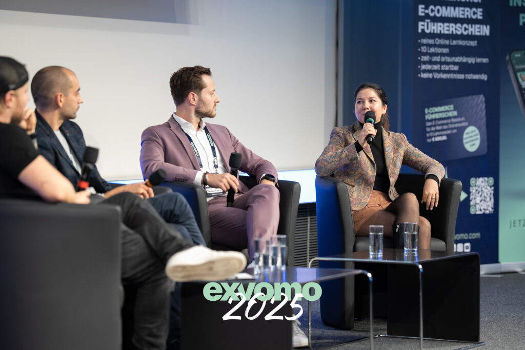 DIskussionsrunde Thomas, Stefan, Philipp, Marlene