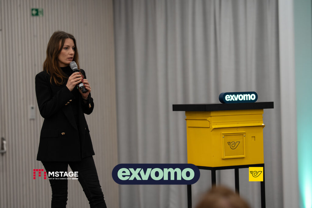 katharina habel, keynote, e-commerce inspiration night, wien 2026