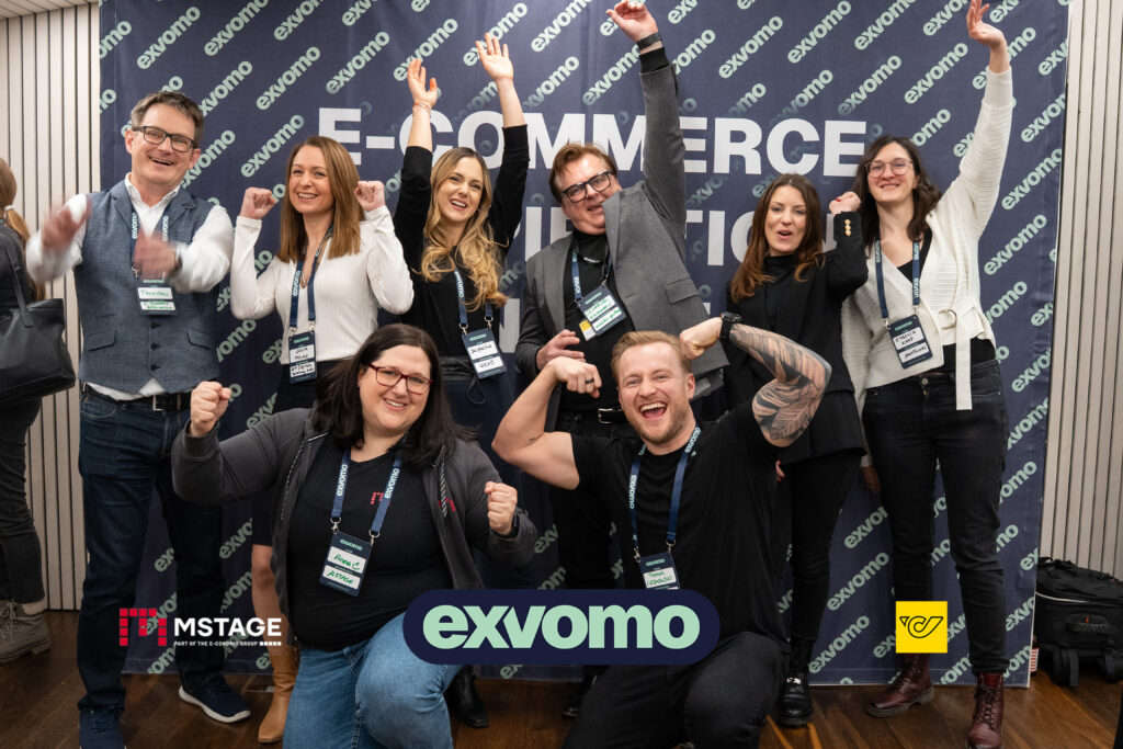 Abschlussfoto E-Commerce Inspiration Night #23 Wien 2026