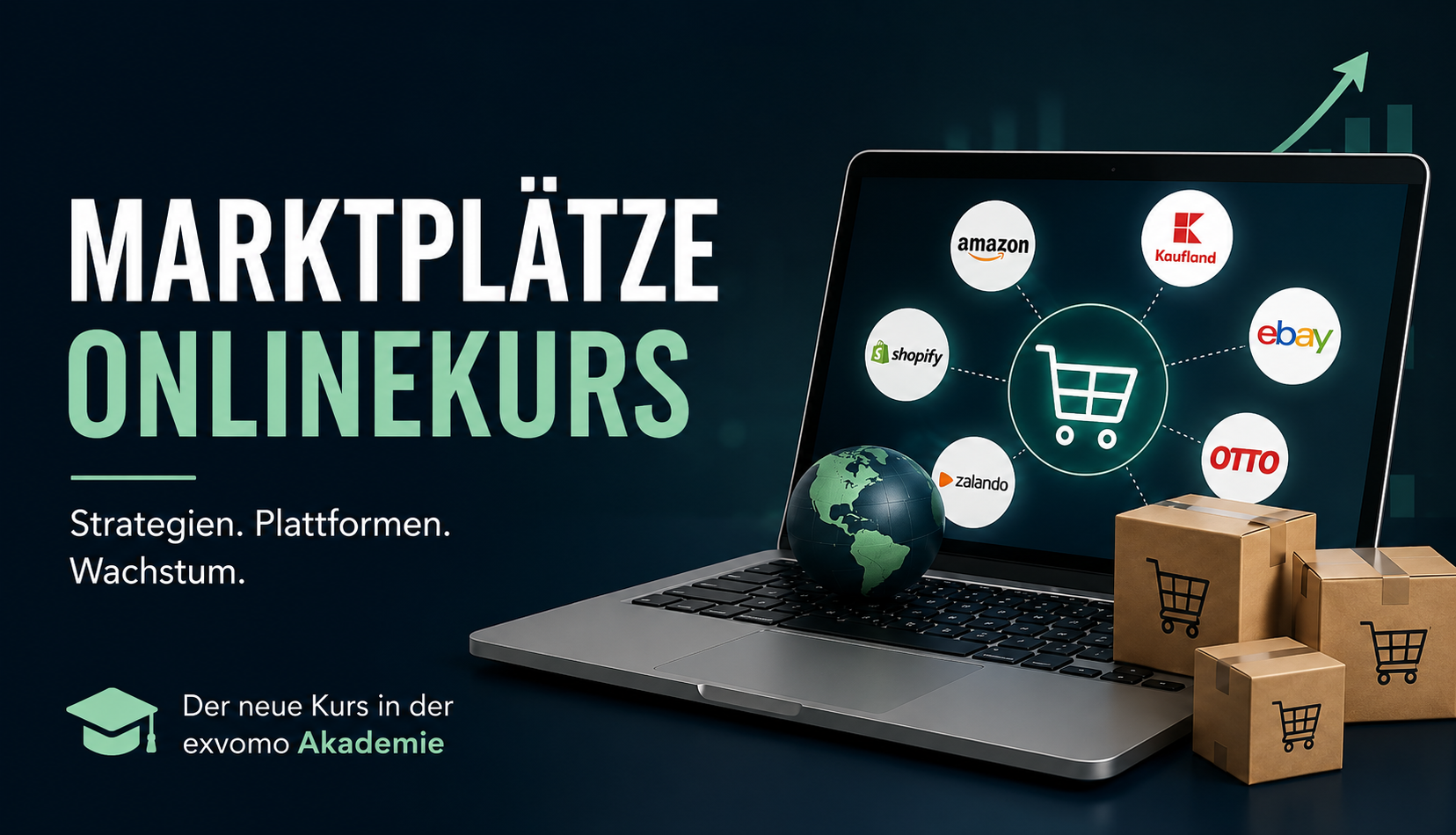 Marktplätze Onlinekurs Thumbnail