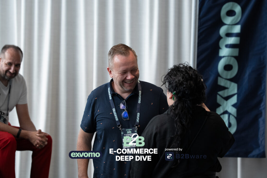 B2B E-Commerce Deep Dive