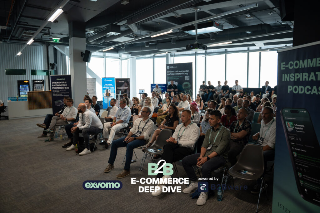 B2B E-Commerce Deep Dive