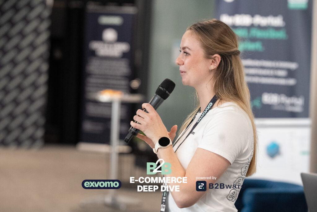 B2B E-Commerce Deep Dive