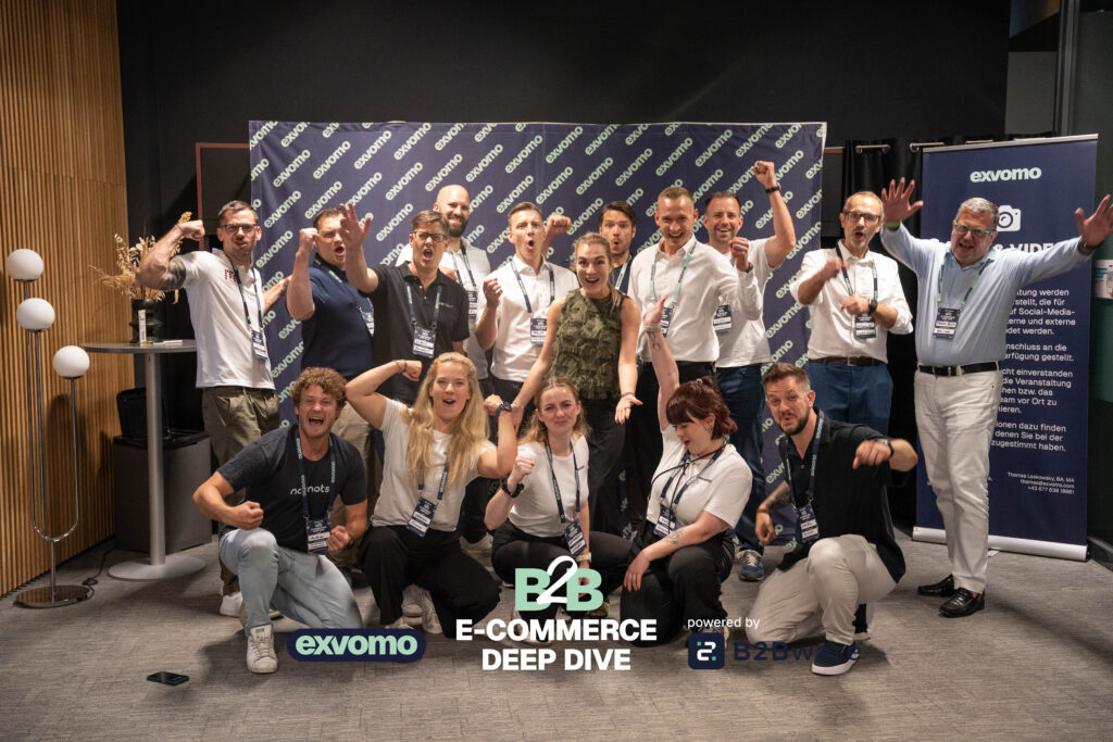 B2B E-Commerce Deep Dive