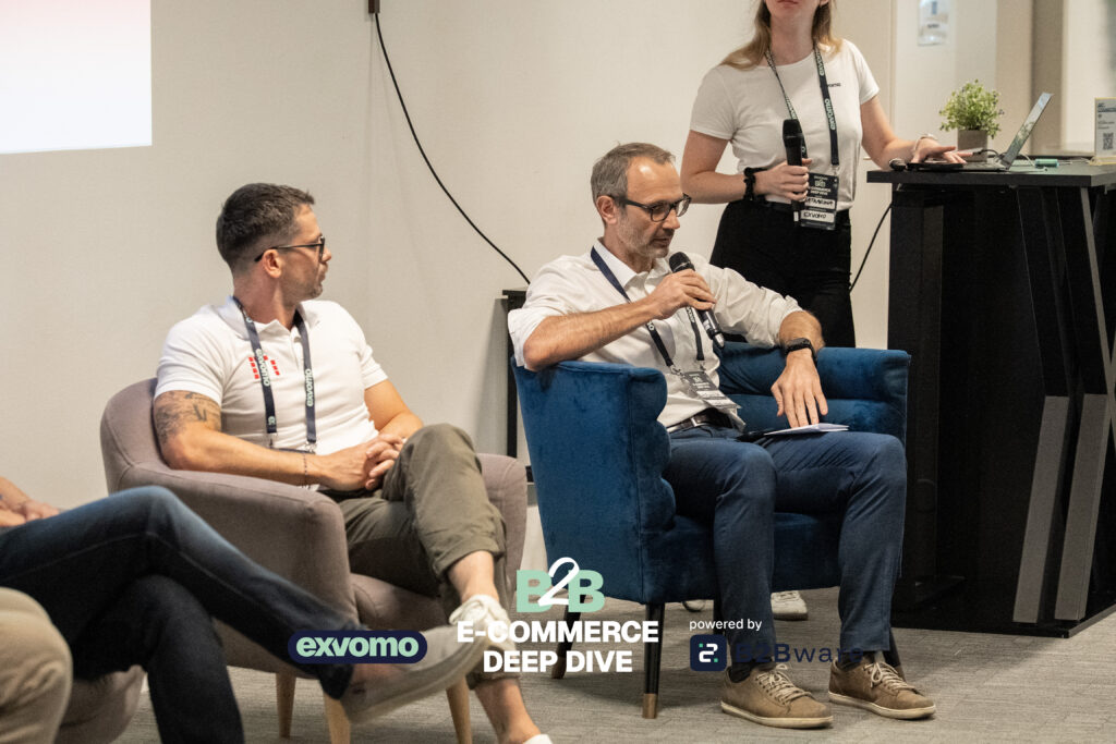 Lightning Talk B2B