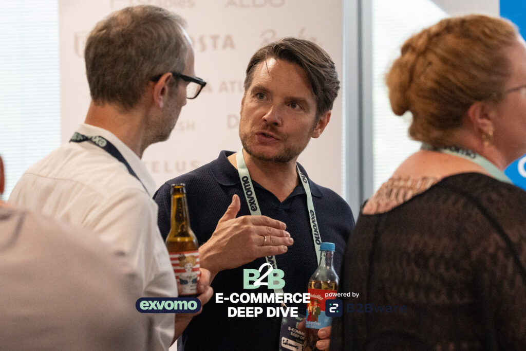 B2B E-Commerce Deep Dive