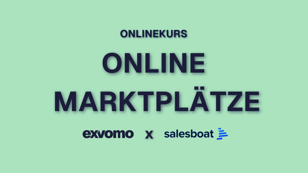 Onlinekurs Online Marktplätze