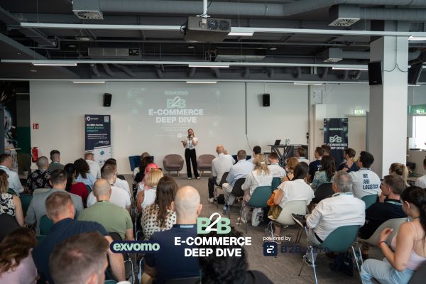 b2b e-commerce deep dive 2026 von exvomo